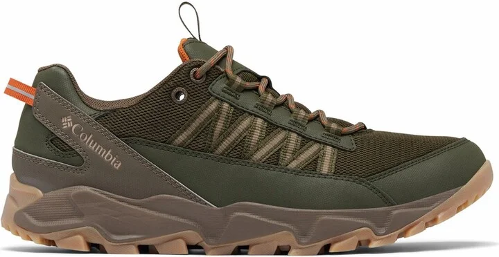 Deep Olive/Desert Sun