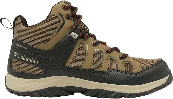 Columbia Mens Granite Trail Mid Waterproof