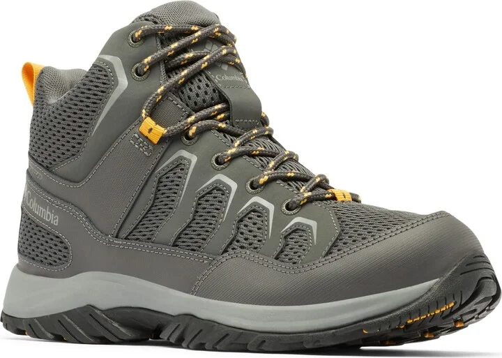 Columbia Men's Granite Trail Mid Waterproof