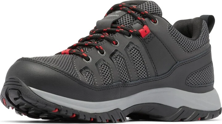 Shark/Mountain Red