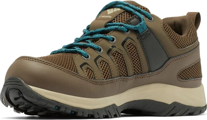 Columbia Mens Granite Trail Waterproof Hiking Shoe