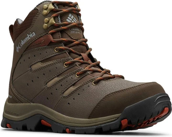 Columbia Men's Gunnison II Omni-Heat