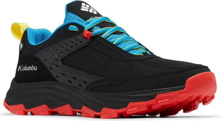 Black/Compass Blue