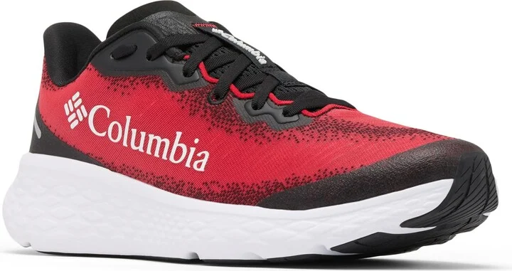 Mountain Red/White