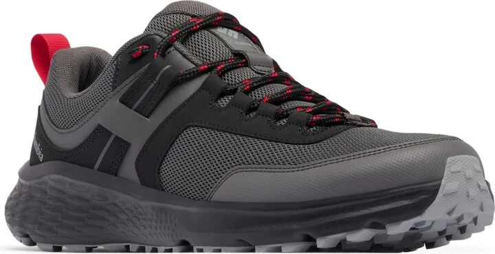 Dark Grey/Mountain Red