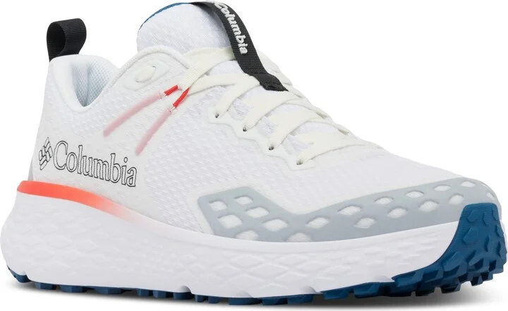 Columbia Men's Konos Trs Hiking Sneakers - White, Poppy Red