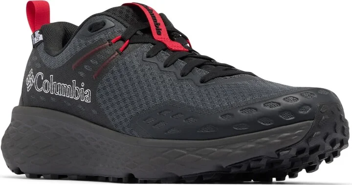 Dark Grey/Mountain Red