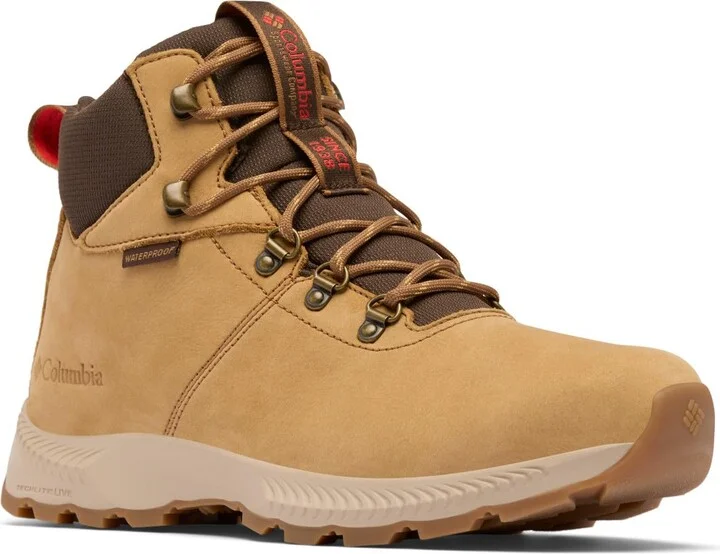 Columbia Mens Landroamer Explorer Waterproof Nubuck