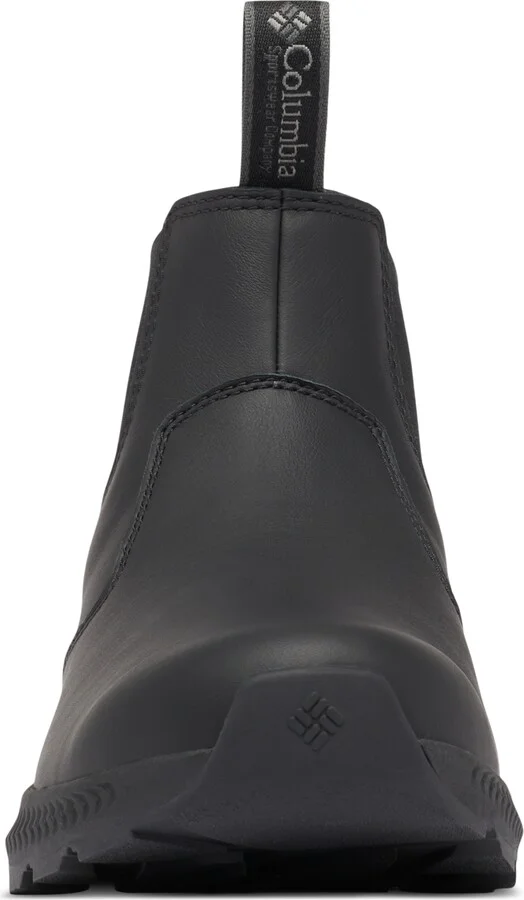 Columbia Men's Landroamer Scout Boots - Black, Dark Grey - Image 2