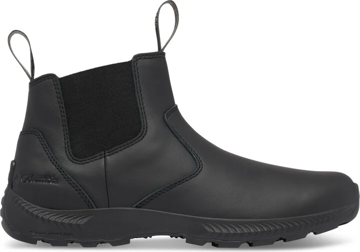 Columbia Men's Landroamer Scout Boots - Black, Dark Grey - Image 3
