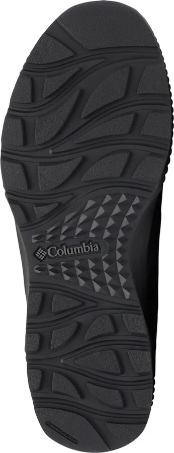 Columbia Men's Landroamer Scout Boots - Black, Dark Grey - Image 4