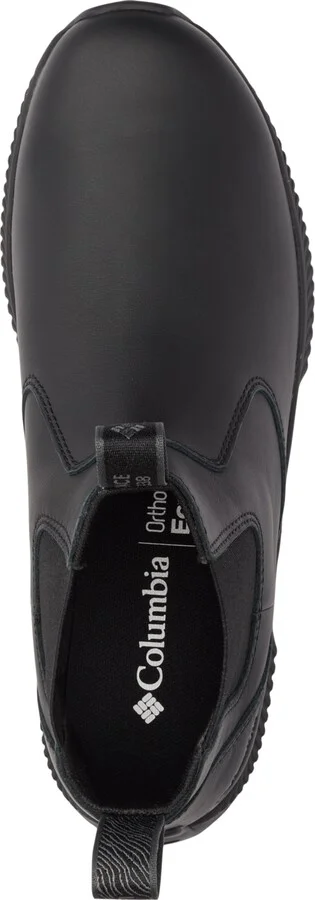 Columbia Men's Landroamer Scout Boots - Black, Dark Grey - Image 5