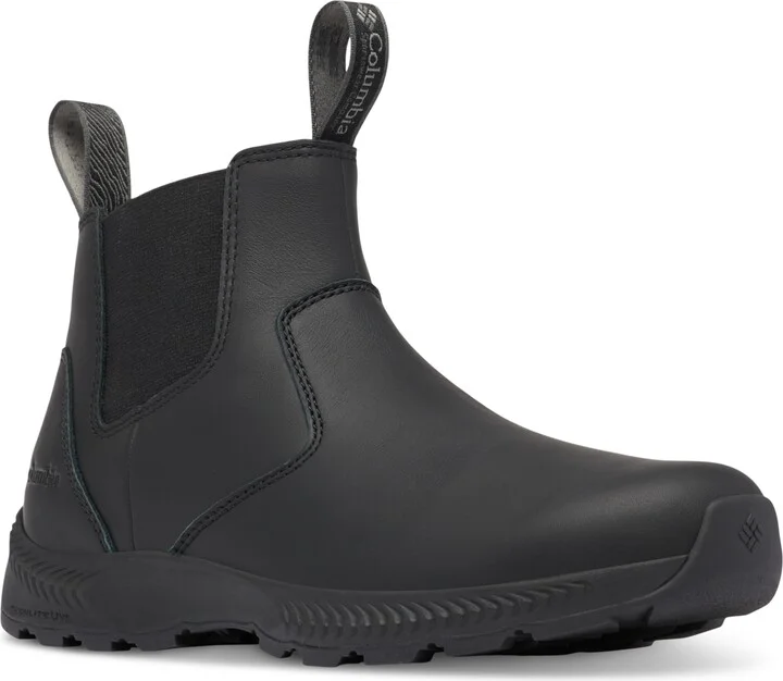 Columbia Men's Landroamer Scout Boots - Black, Dark Grey
