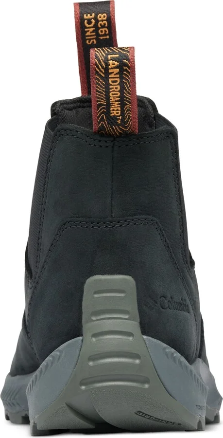Columbia Men's Landroamer Scout Non Shell Boots - Black, Canyon Sun - Image 2