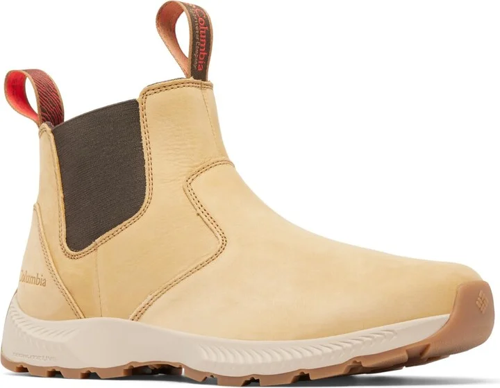 Columbia Men's Landroamer Scout Nubuck