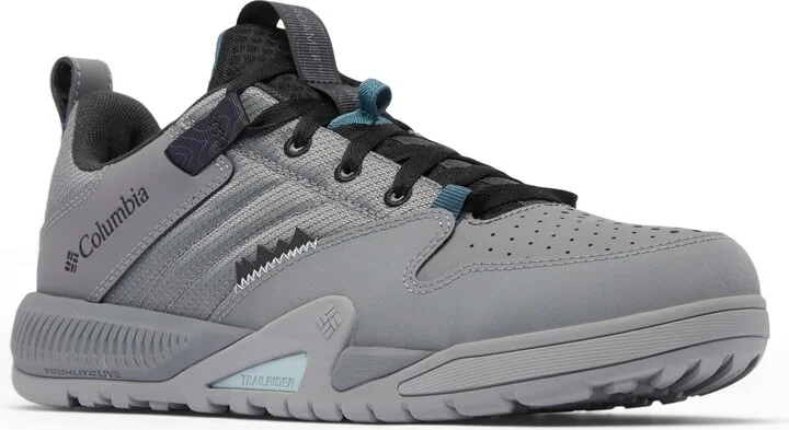 Columbia Mens Landroamer Trailrider Hiking Shoe