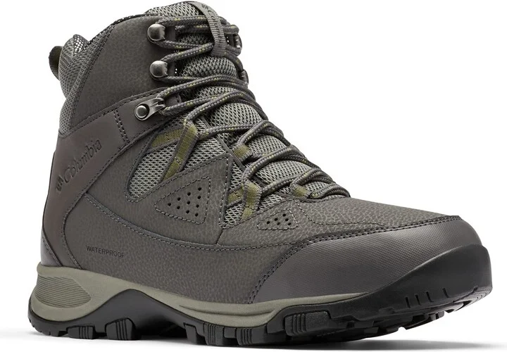 Columbia Mens Liftop III Waterproof Snow Boot
