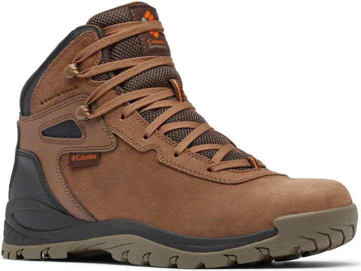 Dark Brown/Desert Sun