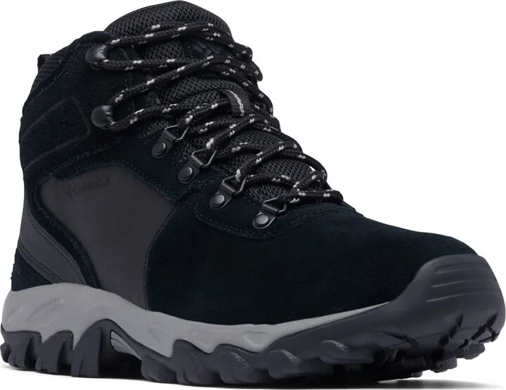 Columbia Men's Newton Ridge Plus II Suede Waterproof