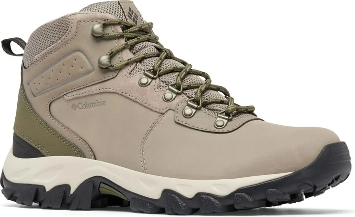 Columbia Mens Newton Ridge Plus II Waterproof Hiking Boot