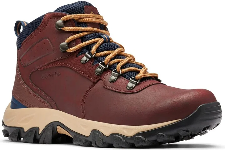 Madder Brown/Collegiate Navy