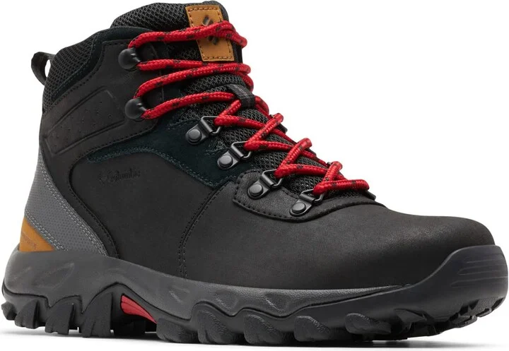 Columbia Men's Newton Ridge Plus II Waterproof Hiking Shoe