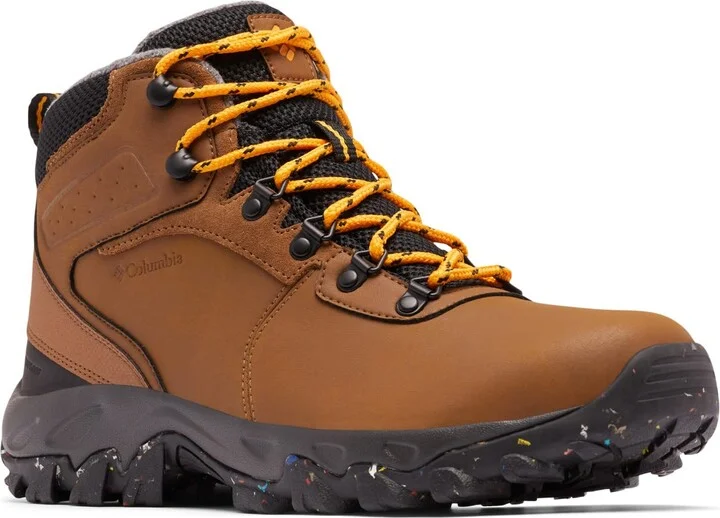 Columbia Men's Newton Ridge Plus II Waterproof Omni Heat