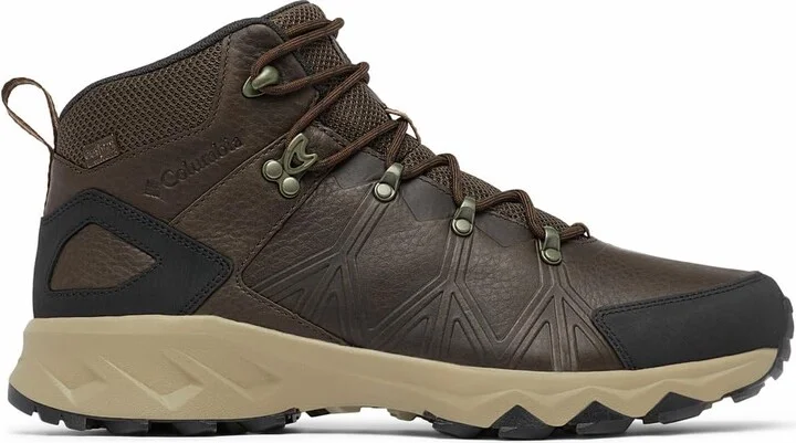 Columbia Mens Peakfreak II Mid Outdry Leather