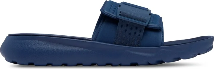 Columbia Men's Peakfreak Roam Slide Sandals - Carbon, Grey Vapor - Image 5