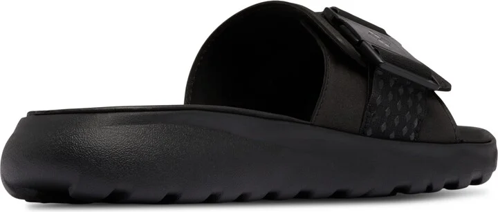 Columbia Men's Peakfreak Roam Slide Sandals - Carbon, Grey Vapor - Image 9