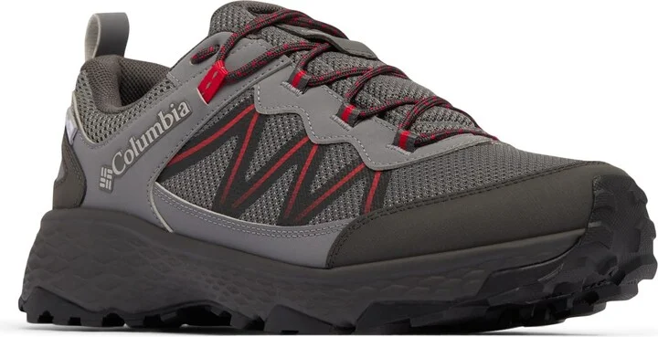 City Grey/Mountain Red