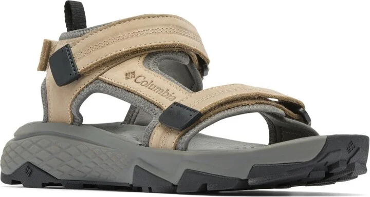 Columbia Men's Peakfreak Rush Sandal Lea