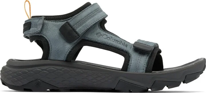 Columbia Mens Peakfreak Rush Sandal Lea