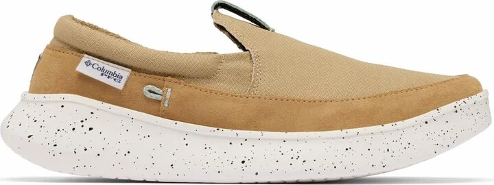 Columbia Mens PFG Boatside Slip On Boat Shoe
