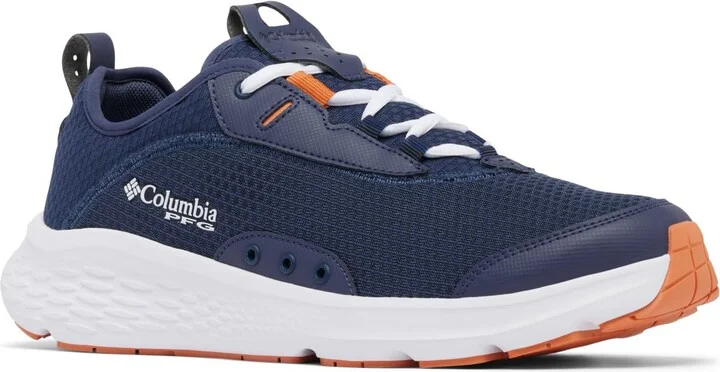 Nocturnal/Dusty Orange
