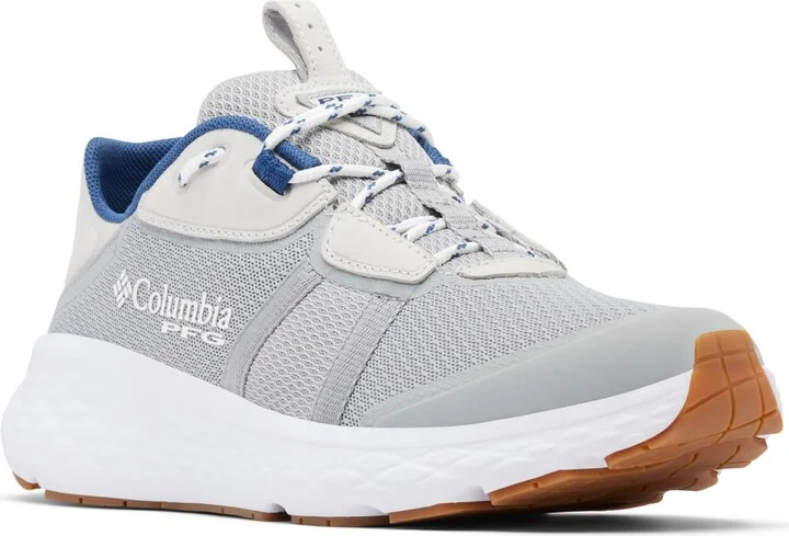Columbia Mens PFG Castback TC Slip On Boat Shoe