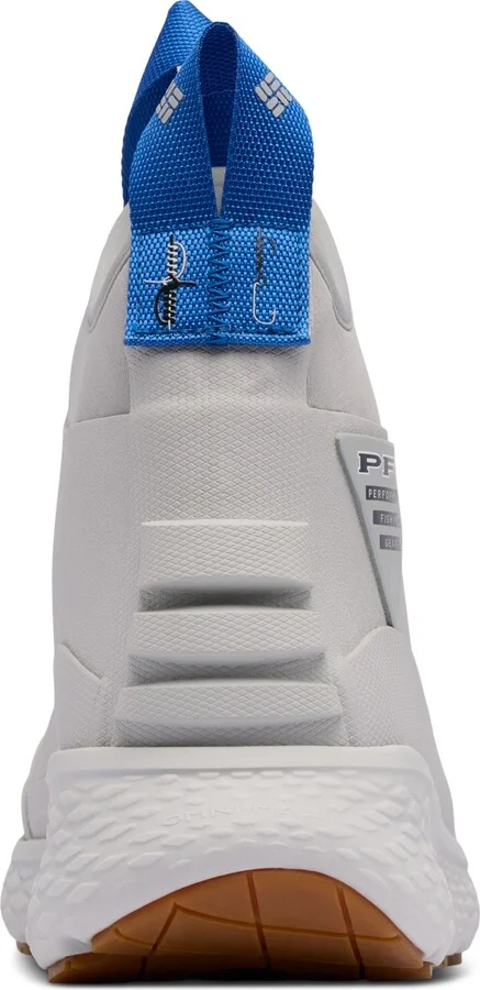 Columbia Men's Pfg Pro Sport Boots - Grey Ice, Vivid Blue - Image 5
