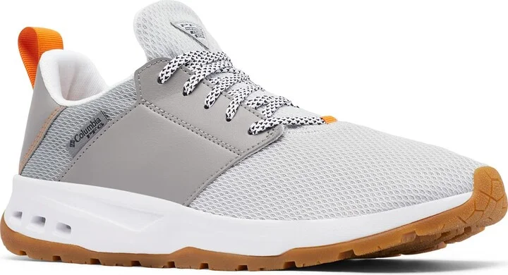 Slate Grey/Light Orange