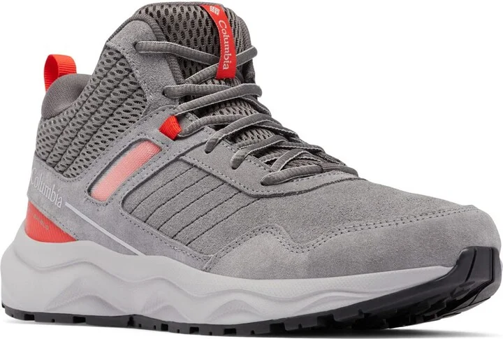 Columbia Men's Plateau Venture Mid
