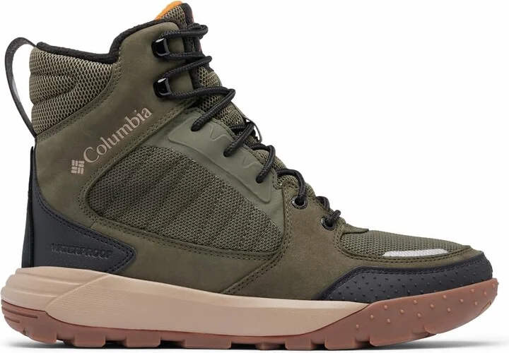 Columbia Men's Portlander Boot Omni-Heat Infinity