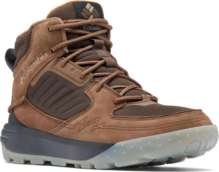 Columbia Mens Portlander Waterproof Hiking Boot
