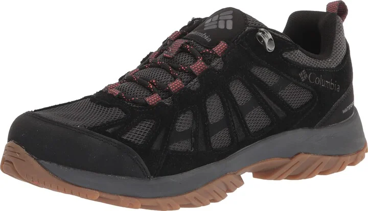 Columbia Men's Redmond III Waterproof Hiking Shoe
