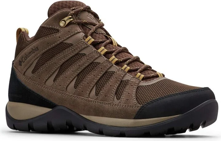 Columbia Men's Redmond V2 Mid Waterproof