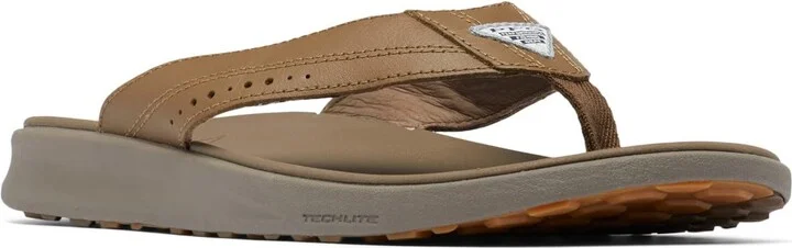 Columbia Men's Rostra Beachcomber Leather