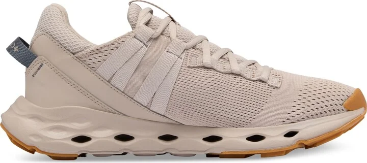 Columbia Men's Terrastride Aro Lace-Up Sneakers - Soft Taupe, Charcoal - Image 5