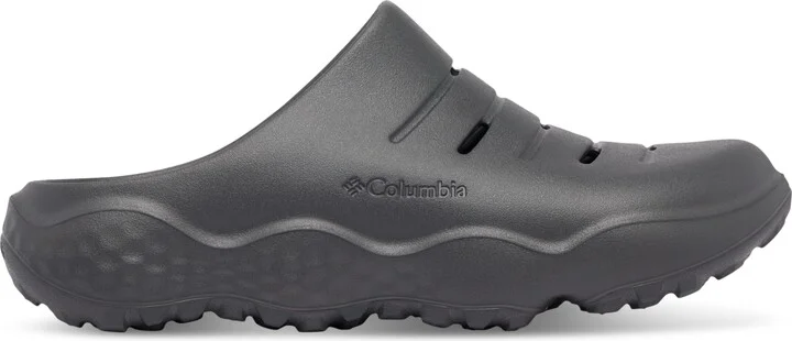 Columbia Men's Thrive Revive Clogs - Shark, Shark - Image 5