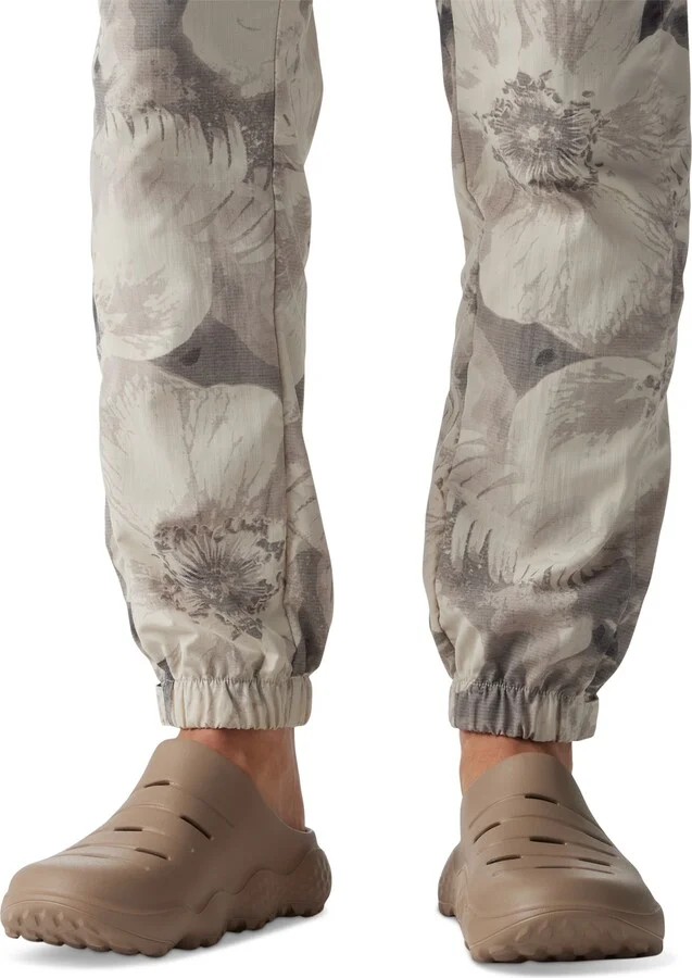 Columbia Men's Thrive Revive Clogs - Shark, Shark - Image 7