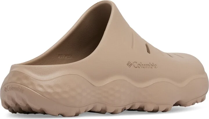 Columbia Men's Thrive Revive Clogs - Shark, Shark - Image 9