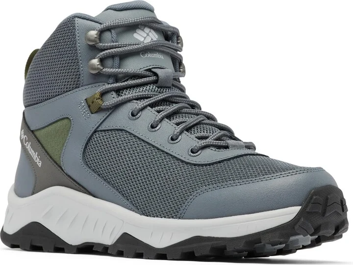 Columbia Mens Trailstorm Ascend Waterproof Mid