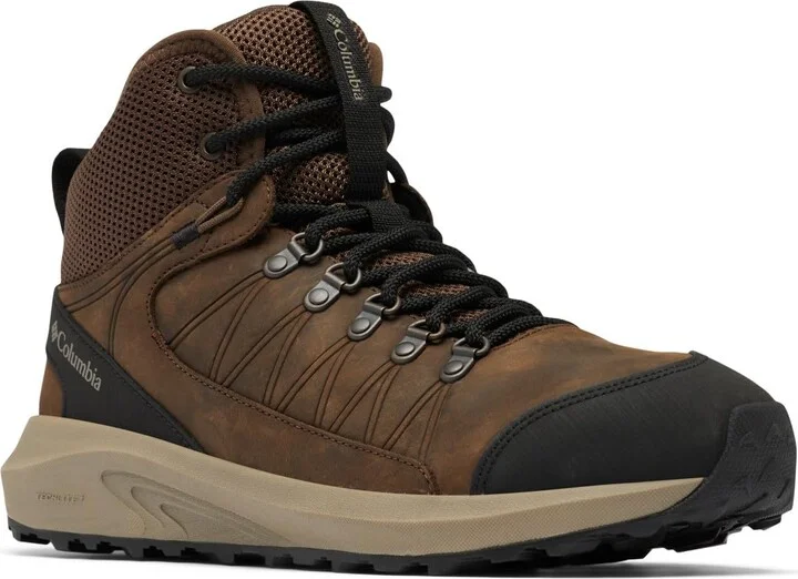 Columbia Men's Trailstorm Crest Mid Waterproof